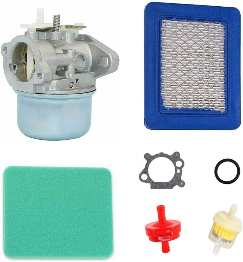 BEIYIPARTS Carburetor for MTD Yard Machines 24AF550C000 Log Splitter 11A-549R729 11B-508P352 11A-A24TO55 12A-238B062 114-808L401 11-C588C755 12A-999R402 Lawn Mower 24A-020D401 24A-020D000 Shredder Vacuum - Image 1